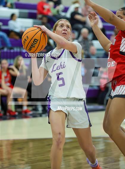 Thumbnail 2 in JV: Mountain Ridge @ Lehi photogallery.