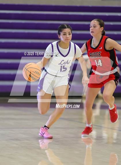 Thumbnail 1 in JV: Mountain Ridge @ Lehi photogallery.