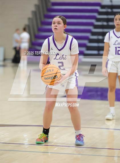 Thumbnail 2 in JV: Mountain Ridge @ Lehi photogallery.