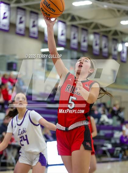 Thumbnail 2 in JV: Mountain Ridge @ Lehi photogallery.