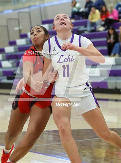 Thumbnail 1 in JV: Mountain Ridge @ Lehi photogallery.