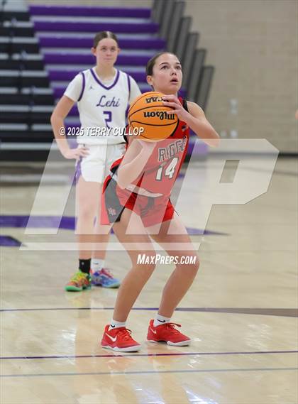 Thumbnail 1 in JV: Mountain Ridge @ Lehi photogallery.