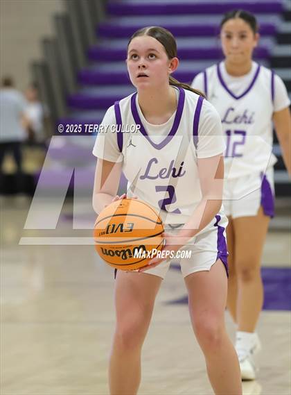 Thumbnail 2 in JV: Mountain Ridge @ Lehi photogallery.