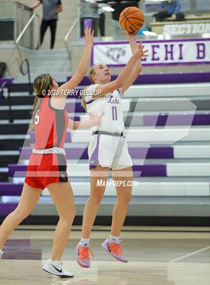 Thumbnail 1 in JV: Mountain Ridge @ Lehi photogallery.