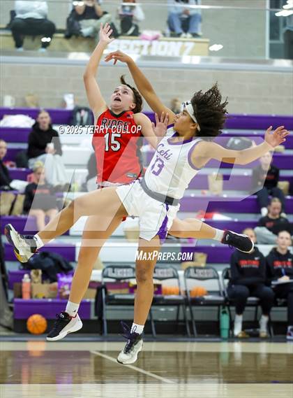 Thumbnail 1 in JV: Mountain Ridge @ Lehi photogallery.