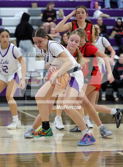 Thumbnail 1 in JV: Mountain Ridge @ Lehi photogallery.