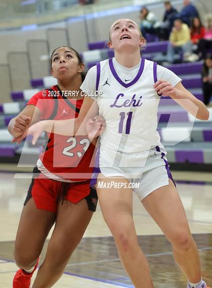 Thumbnail 2 in JV: Mountain Ridge @ Lehi photogallery.