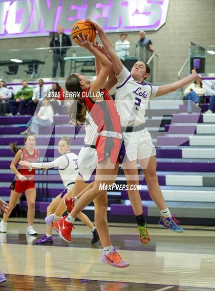Thumbnail 2 in JV: Mountain Ridge @ Lehi photogallery.