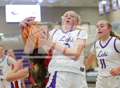 Thumbnail 1 in JV: Mountain Ridge @ Lehi photogallery.