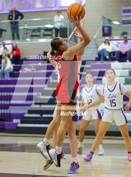 Thumbnail 2 in JV: Mountain Ridge @ Lehi photogallery.
