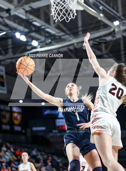 Thumbnail 2 in Carroll County vs. Brentsville District (VHSL Class 3 Final) photogallery.