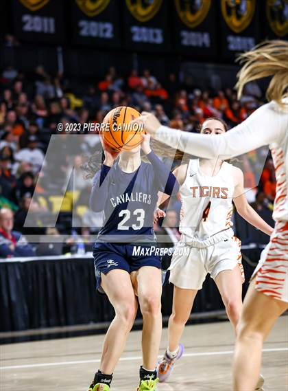 Thumbnail 1 in Carroll County vs. Brentsville District (VHSL Class 3 Final) photogallery.