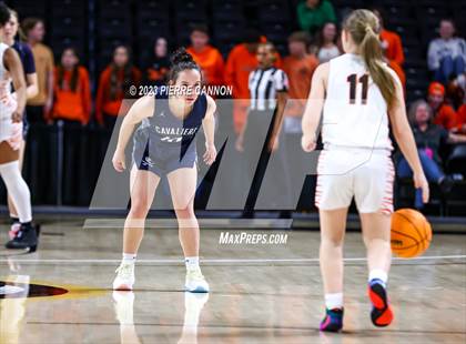 Thumbnail 2 in Carroll County vs. Brentsville District (VHSL Class 3 Final) photogallery.