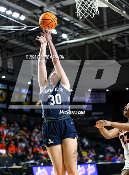 Thumbnail 1 in Carroll County vs. Brentsville District (VHSL Class 3 Final) photogallery.