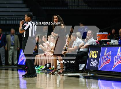 Thumbnail 1 in Carroll County vs. Brentsville District (VHSL Class 3 Final) photogallery.