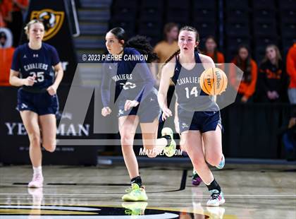 Thumbnail 3 in Carroll County vs. Brentsville District (VHSL Class 3 Final) photogallery.