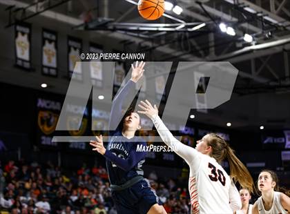 Thumbnail 2 in Carroll County vs. Brentsville District (VHSL Class 3 Final) photogallery.