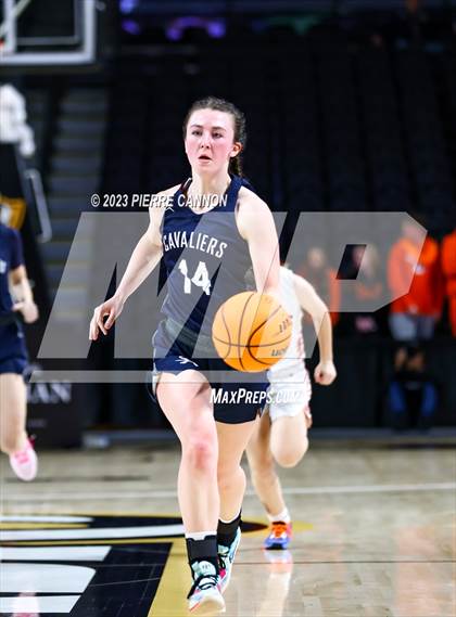 Thumbnail 2 in Carroll County vs. Brentsville District (VHSL Class 3 Final) photogallery.
