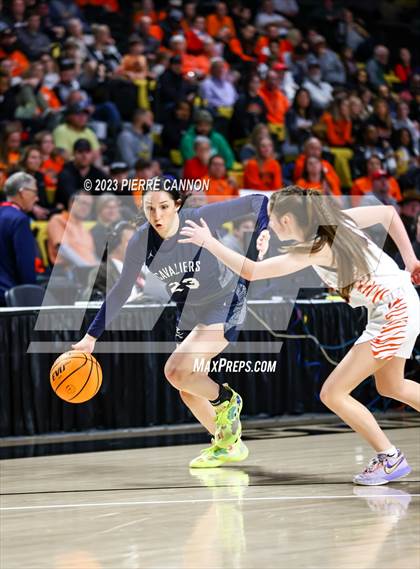 Thumbnail 3 in Carroll County vs. Brentsville District (VHSL Class 3 Final) photogallery.
