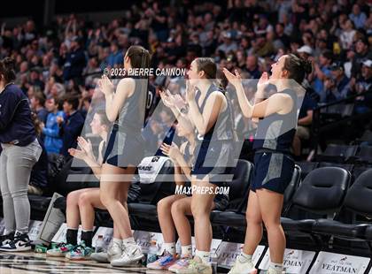 Thumbnail 2 in Carroll County vs. Brentsville District (VHSL Class 3 Final) photogallery.