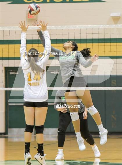 Thumbnail 3 in Marcos de Niza vs. Skyline (Westwood TOC Tournament) photogallery.