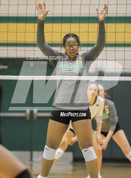 Thumbnail 1 in Marcos de Niza vs. Skyline (Westwood TOC Tournament) photogallery.