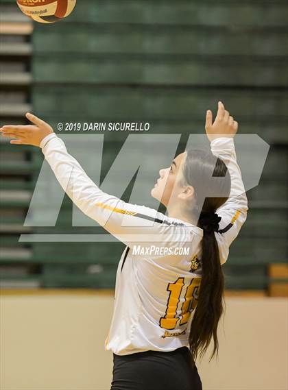 Thumbnail 1 in Marcos de Niza vs. Skyline (Westwood TOC Tournament) photogallery.