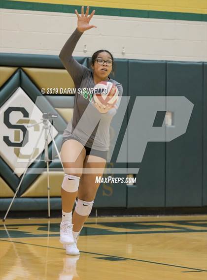 Thumbnail 1 in Marcos de Niza vs. Skyline (Westwood TOC Tournament) photogallery.