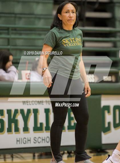 Thumbnail 2 in Marcos de Niza vs. Skyline (Westwood TOC Tournament) photogallery.