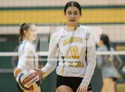 Thumbnail 2 in Marcos de Niza vs. Skyline (Westwood TOC Tournament) photogallery.