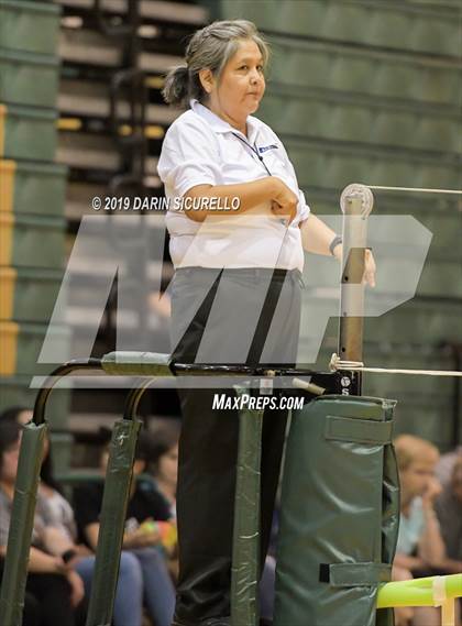 Thumbnail 2 in Marcos de Niza vs. Skyline (Westwood TOC Tournament) photogallery.