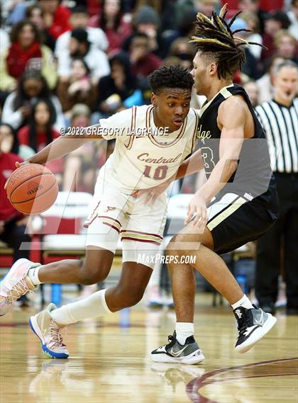 Thumbnail 2 in Fossil Ridge vs Keller Central photogallery.