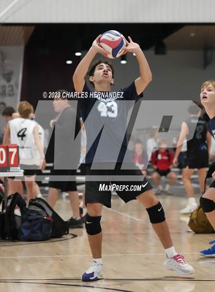 Thumbnail 2 in Houston Homeschool Athletics vs. YES Prep Northside (Aggieland Come and Take It Showdown) photogallery.