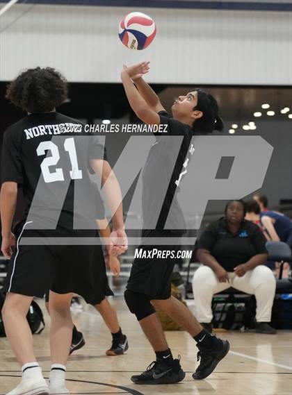 Thumbnail 3 in Houston Homeschool Athletics vs. YES Prep Northside (Aggieland Come and Take It Showdown) photogallery.