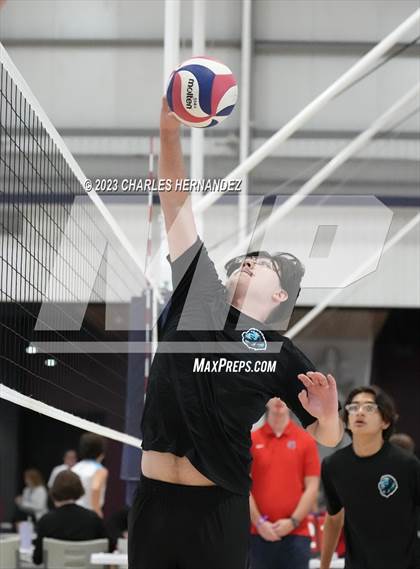 Thumbnail 1 in Houston Homeschool Athletics vs. YES Prep Northside (Aggieland Come and Take It Showdown) photogallery.
