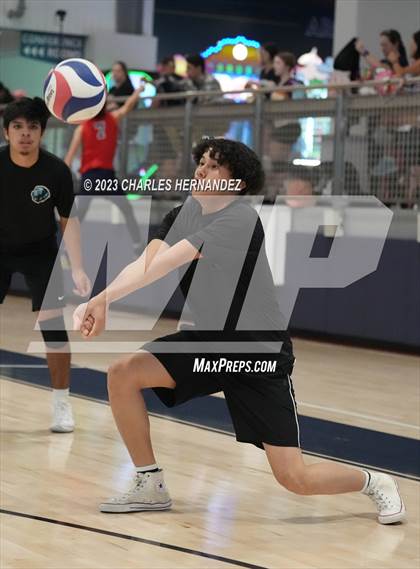 Thumbnail 1 in Houston Homeschool Athletics vs. YES Prep Northside (Aggieland Come and Take It Showdown) photogallery.