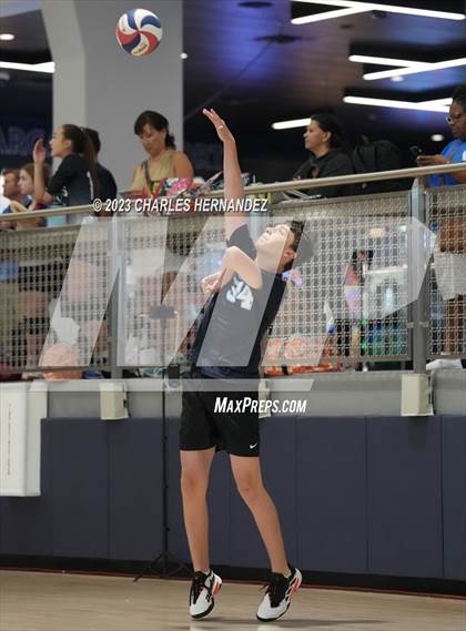 Thumbnail 3 in Houston Homeschool Athletics vs. YES Prep Northside (Aggieland Come and Take It Showdown) photogallery.
