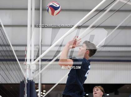 Thumbnail 1 in Houston Homeschool Athletics vs. YES Prep Northside (Aggieland Come and Take It Showdown) photogallery.