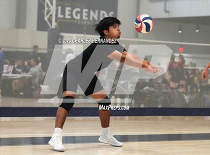 Thumbnail 1 in Houston Homeschool Athletics vs. YES Prep Northside (Aggieland Come and Take It Showdown) photogallery.