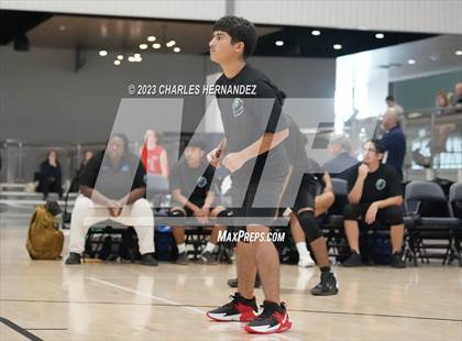 Thumbnail 1 in Houston Homeschool Athletics vs. YES Prep Northside (Aggieland Come and Take It Showdown) photogallery.