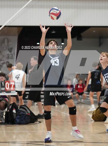 Thumbnail 1 in Houston Homeschool Athletics vs. YES Prep Northside (Aggieland Come and Take It Showdown) photogallery.