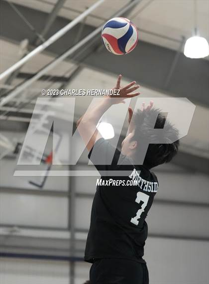 Thumbnail 3 in Houston Homeschool Athletics vs. YES Prep Northside (Aggieland Come and Take It Showdown) photogallery.