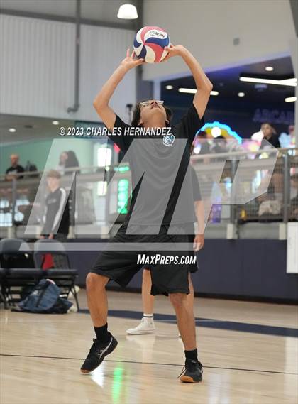 Thumbnail 2 in Houston Homeschool Athletics vs. YES Prep Northside (Aggieland Come and Take It Showdown) photogallery.
