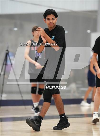 Thumbnail 1 in Houston Homeschool Athletics vs. YES Prep Northside (Aggieland Come and Take It Showdown) photogallery.