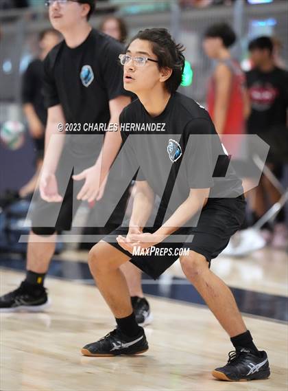 Thumbnail 2 in Houston Homeschool Athletics vs. YES Prep Northside (Aggieland Come and Take It Showdown) photogallery.