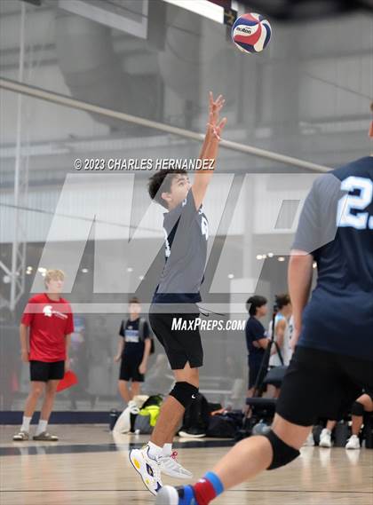 Thumbnail 1 in Houston Homeschool Athletics vs. YES Prep Northside (Aggieland Come and Take It Showdown) photogallery.