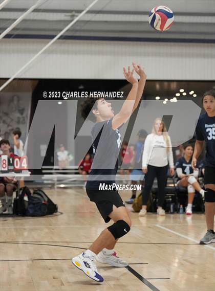 Thumbnail 2 in Houston Homeschool Athletics vs. YES Prep Northside (Aggieland Come and Take It Showdown) photogallery.