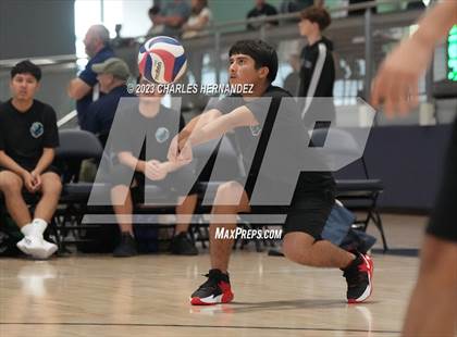 Thumbnail 3 in Houston Homeschool Athletics vs. YES Prep Northside (Aggieland Come and Take It Showdown) photogallery.