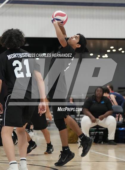 Thumbnail 3 in Houston Homeschool Athletics vs. YES Prep Northside (Aggieland Come and Take It Showdown) photogallery.