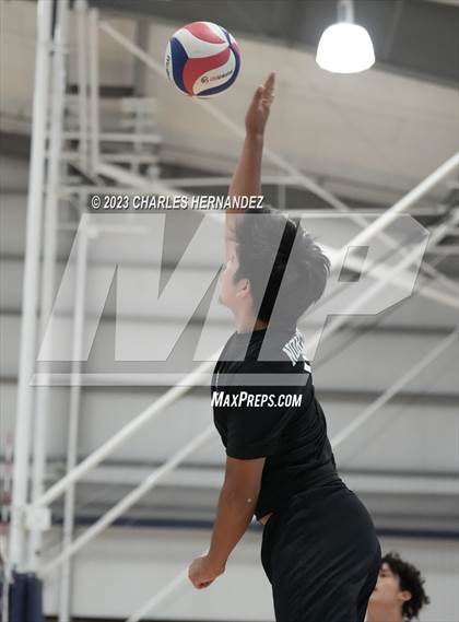 Thumbnail 2 in Houston Homeschool Athletics vs. YES Prep Northside (Aggieland Come and Take It Showdown) photogallery.